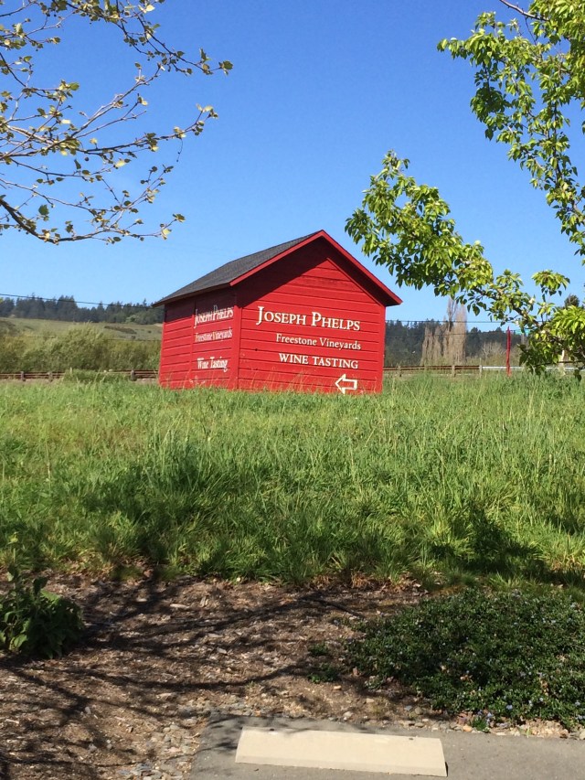 Joseph Phelps in Freestone (Katherine Hart, 2015)