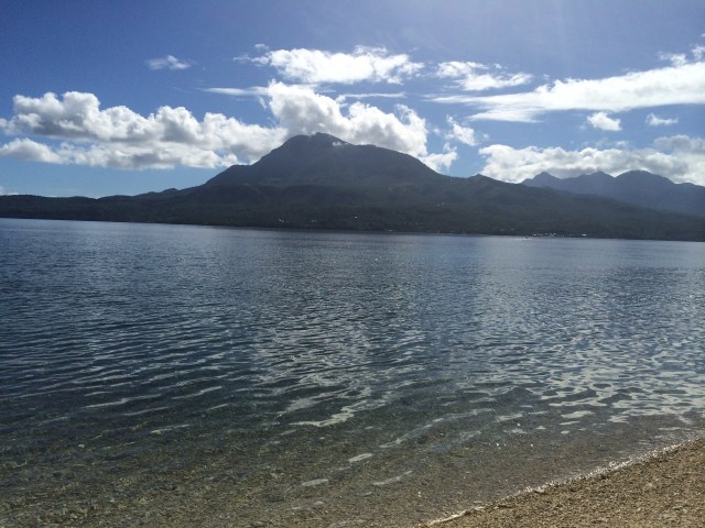 Looking towards Agta Beach, Biliran (Katherine Hart, 2015)