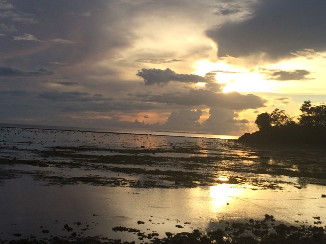 Sunset, Biliran (Katherine Hart, 2015)