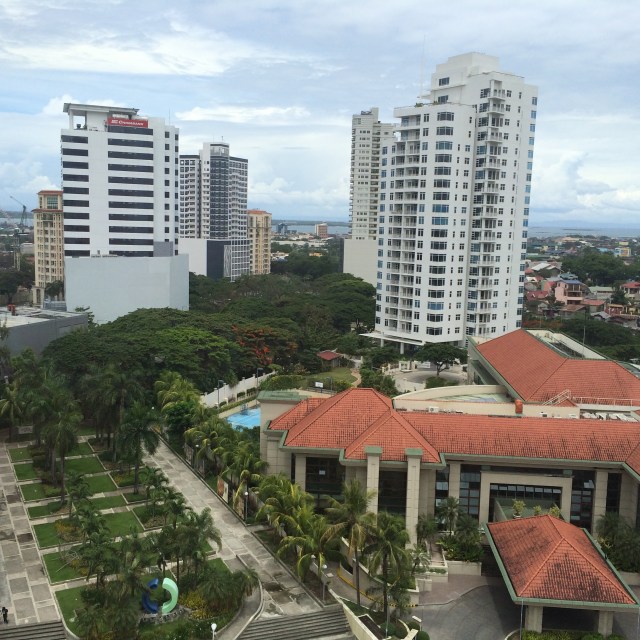 Cebu City (Katherine Hart, 2015)