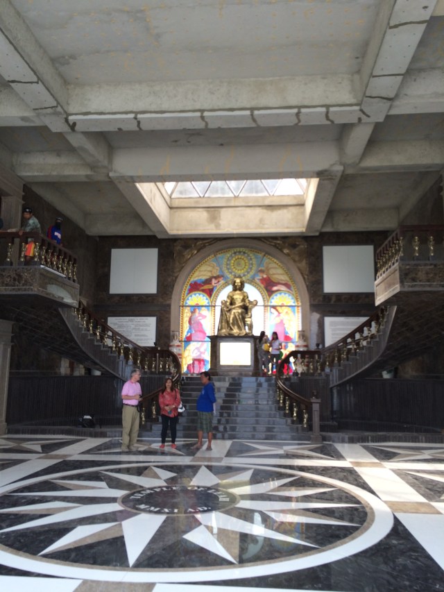 Leah Temple, Cebu City (Katherine Hart, 2015)